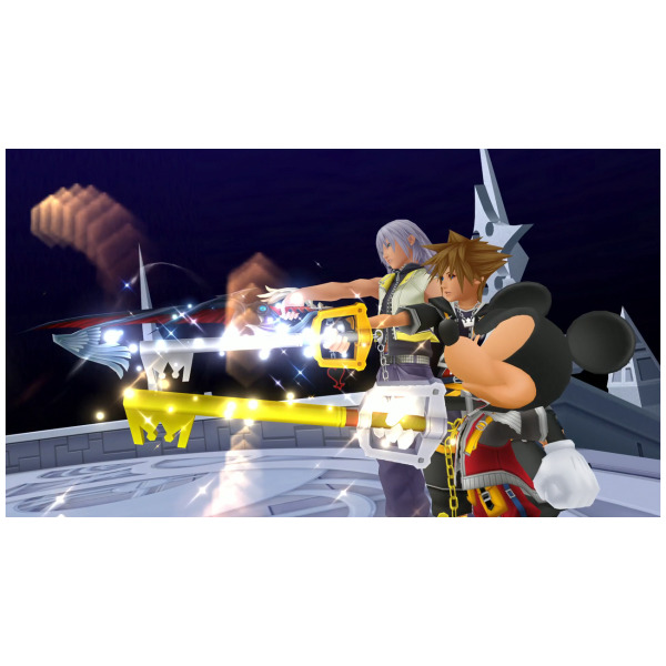 Kingdom Hearts Collection I-III (Game-Key Card) - Switch 2